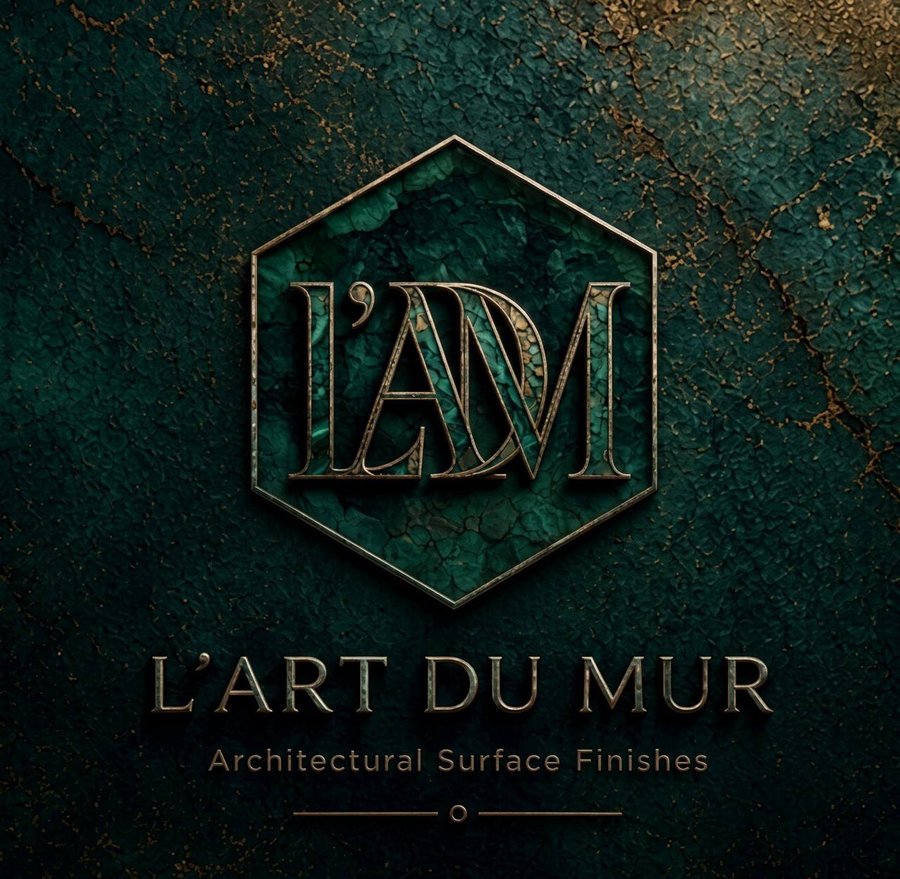 L’art du mur — Architectural Surface Finishes
