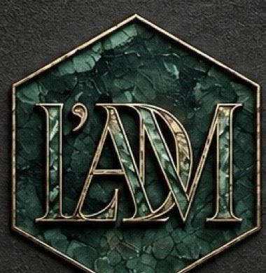 L’art du mur monogram